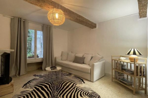 Spacious house in Gruissan for 8 people